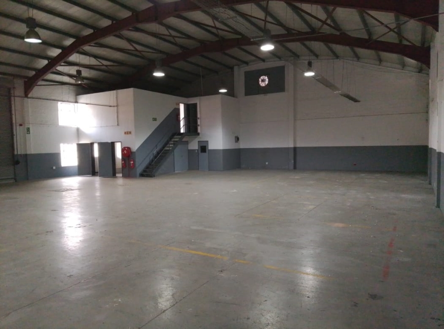 To Let Commercial Property for Rent in Paarden Eiland Western Cape